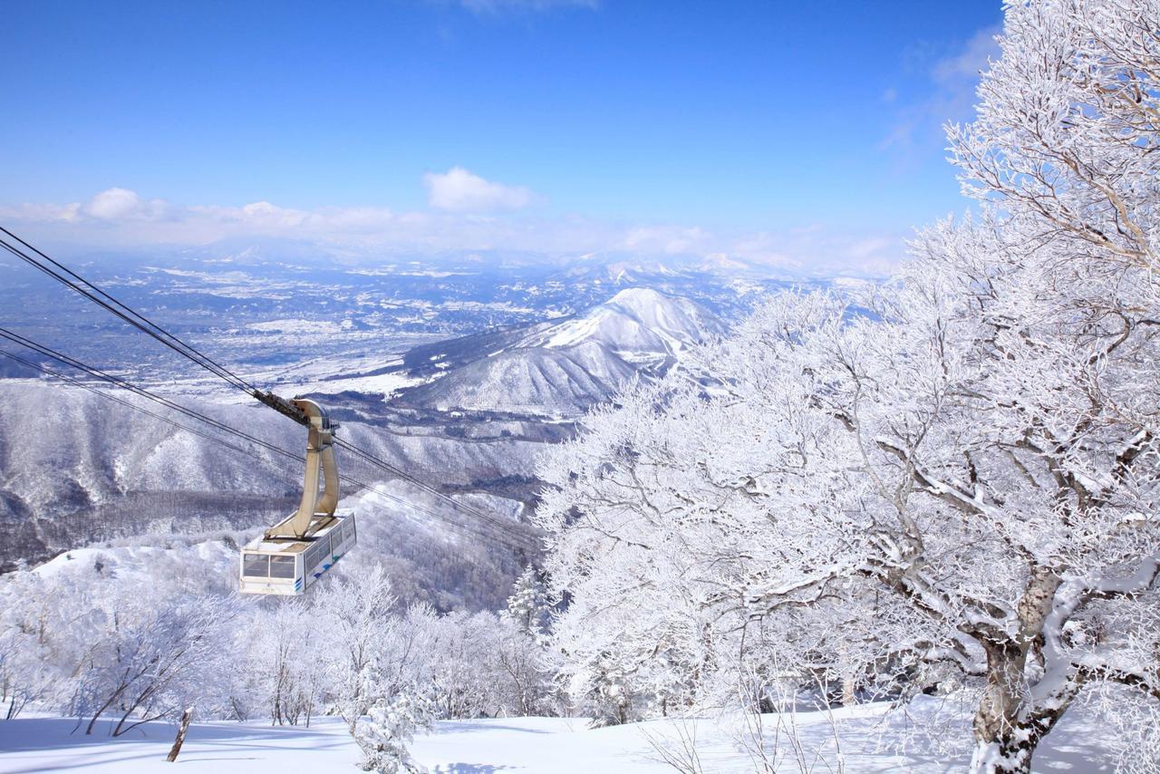 ยูดานากะ ยูโมโตะ เรียวกัง ยามาโนะอุจิ ภายนอก รูปภาพ
